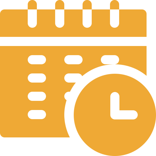 dealing terms calendar icon